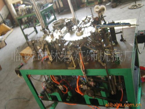 臨海市林君燈飾機械廠 從燈飾機械到其他按摩器材的跨界探索